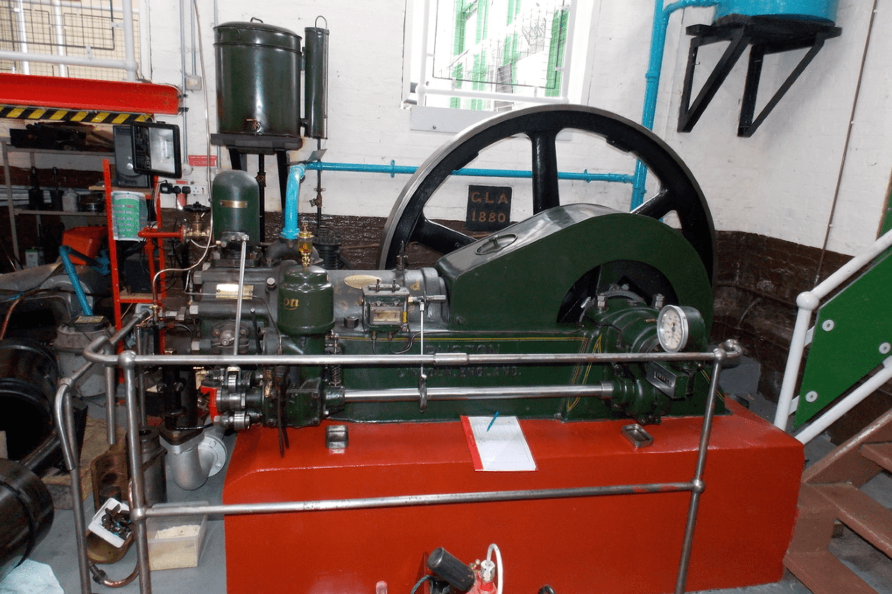 Things to do in East Cambridgeshire - Farm machinery at Prickwillow Museum