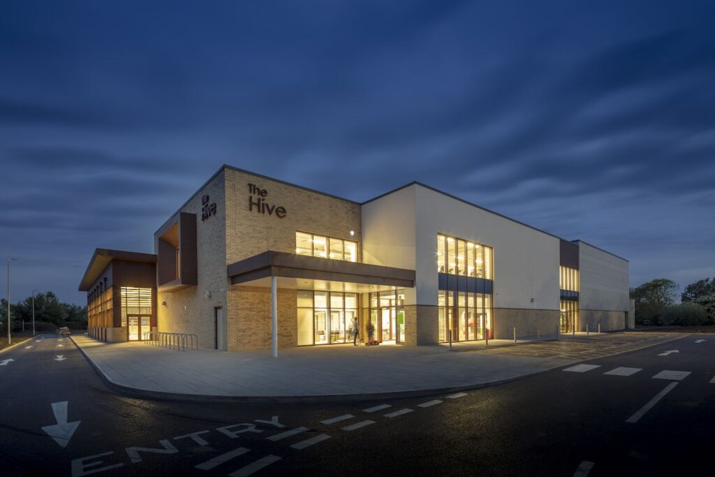 The Hive