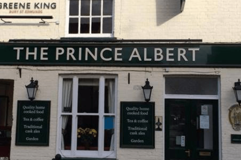 The Prince Albert