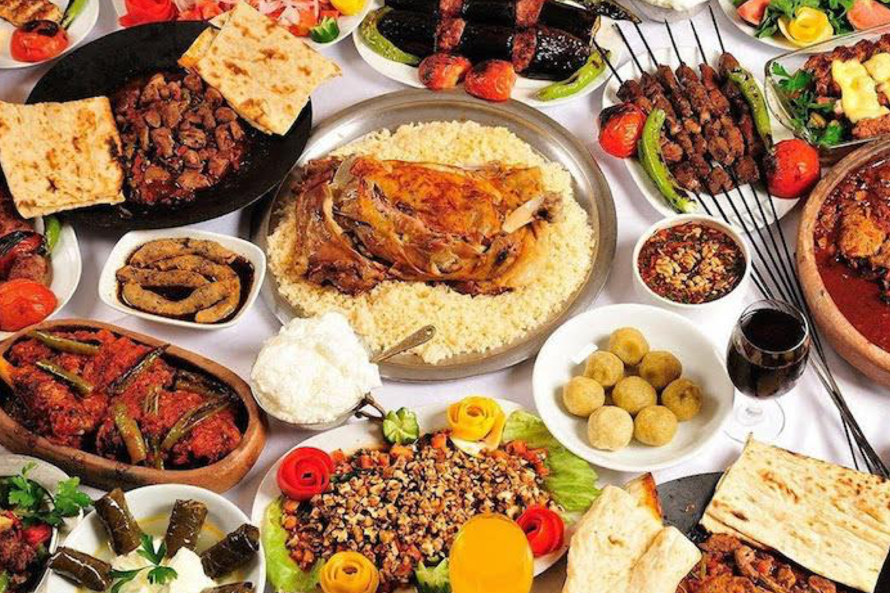 Ely Restaurant & Meze bar