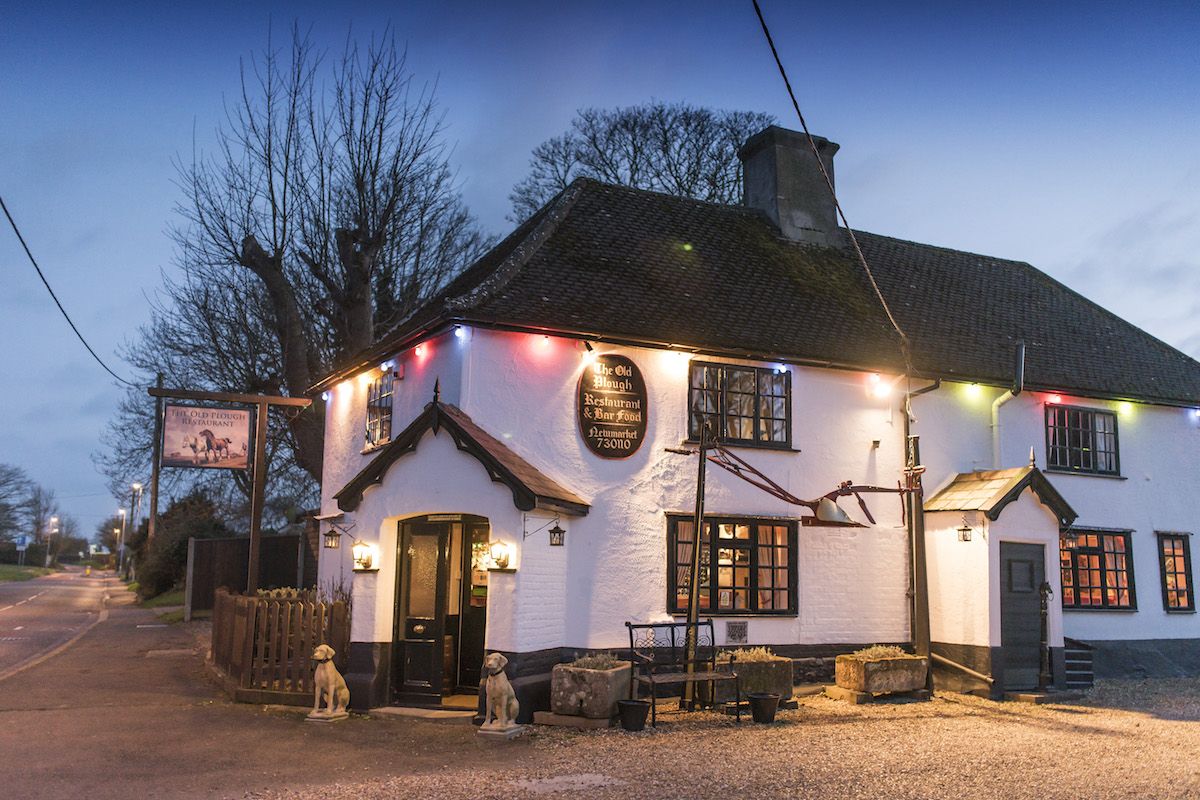 The Old Plough Image 3