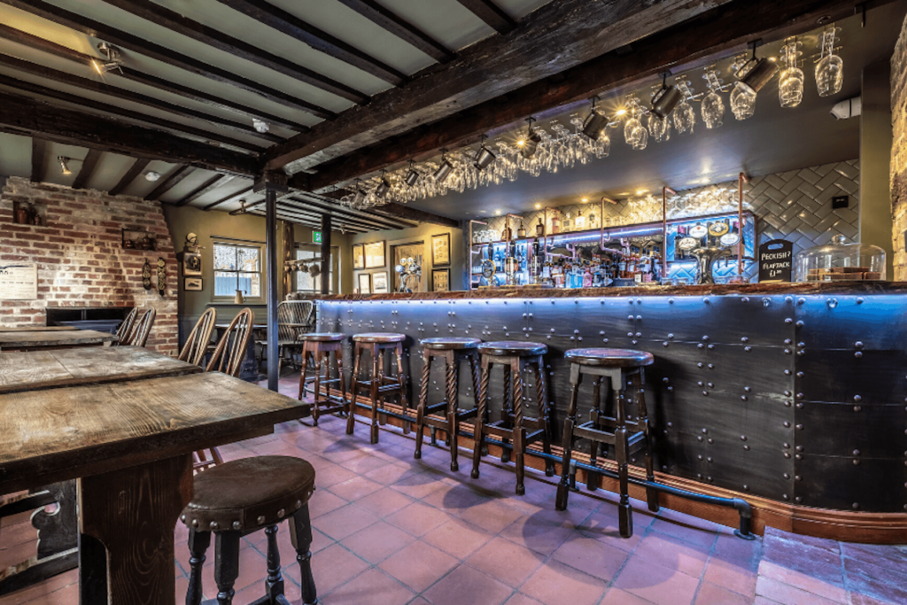 The Three Blackbirds