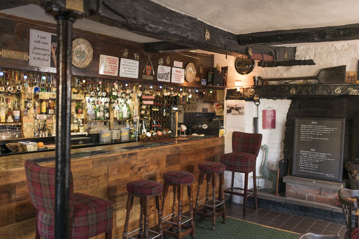 The Old Plough Image 2
