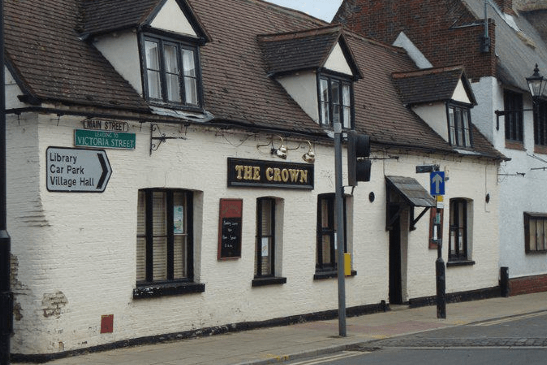 The Crown Inn, Littleport