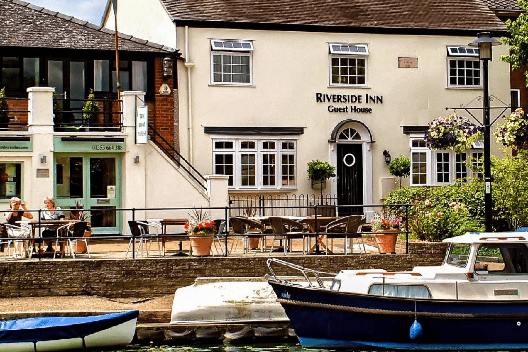 Riverside Inn Guest House