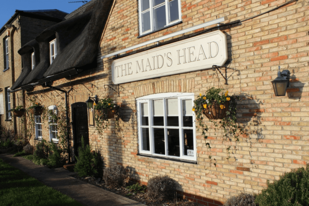 The Maid’s Head