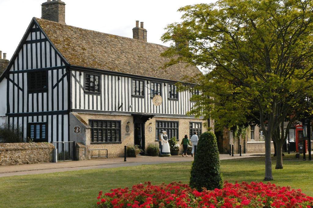 Oliver Cromwell House