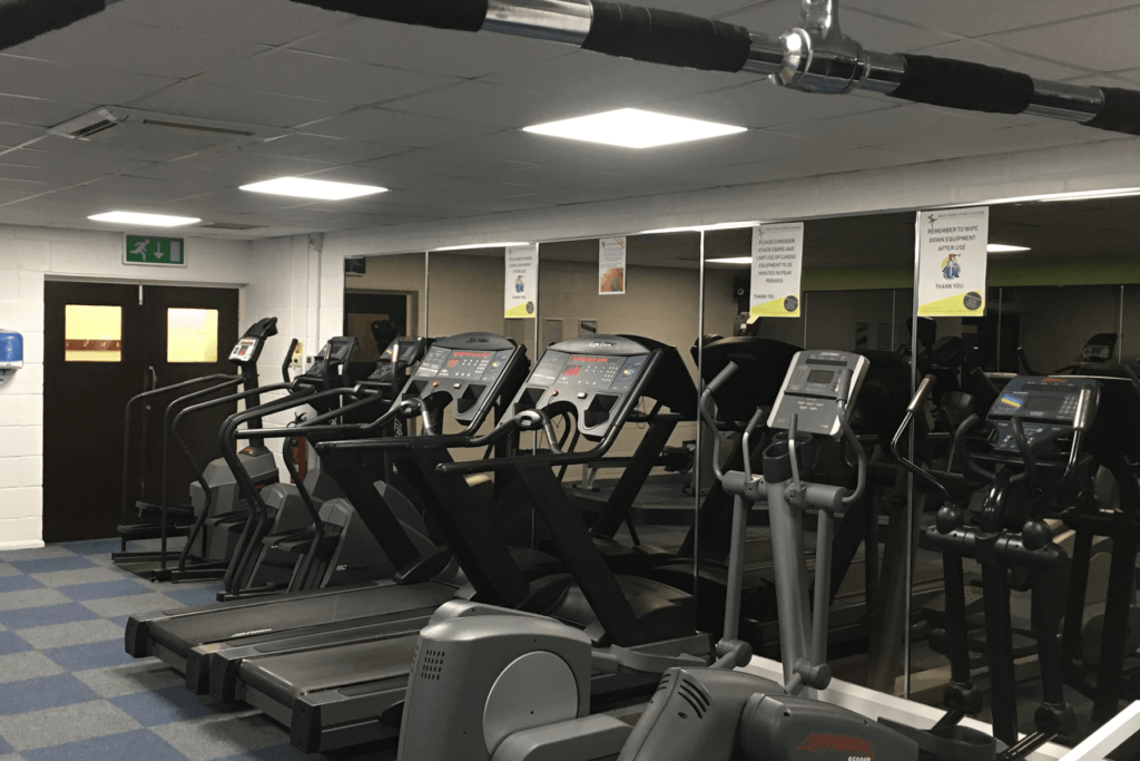 The Ross Peers Sports Centre