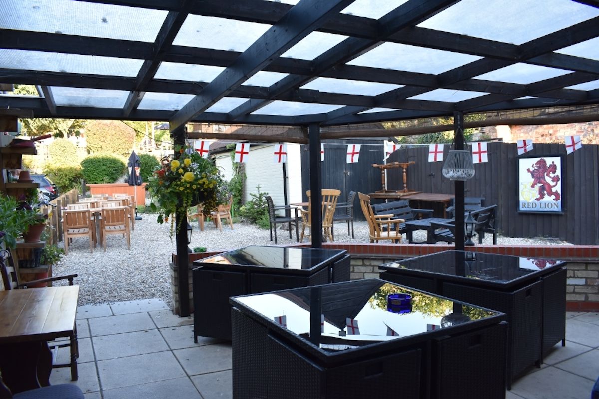 The Red Lion, Swaffham Prior