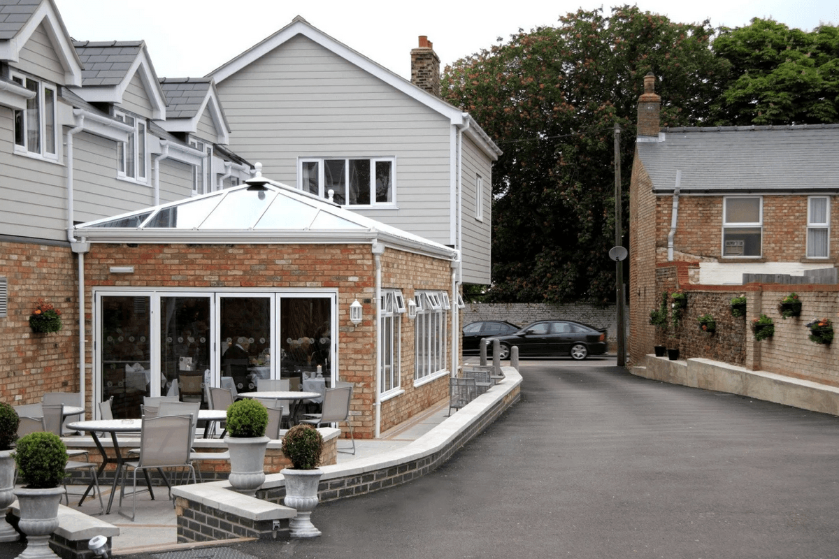 The Anchor, Little Downham