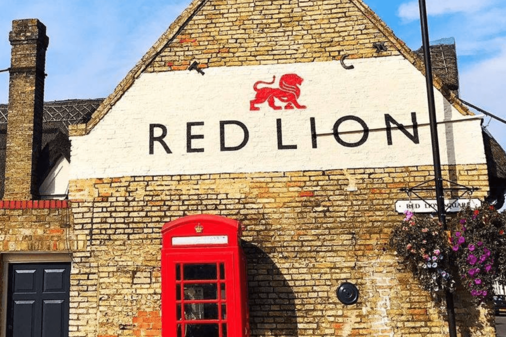 The Red Lion, Soham
