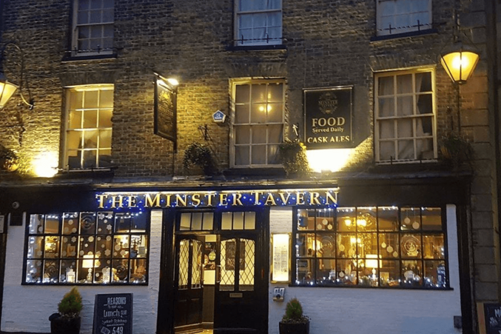 The Minster Tavern