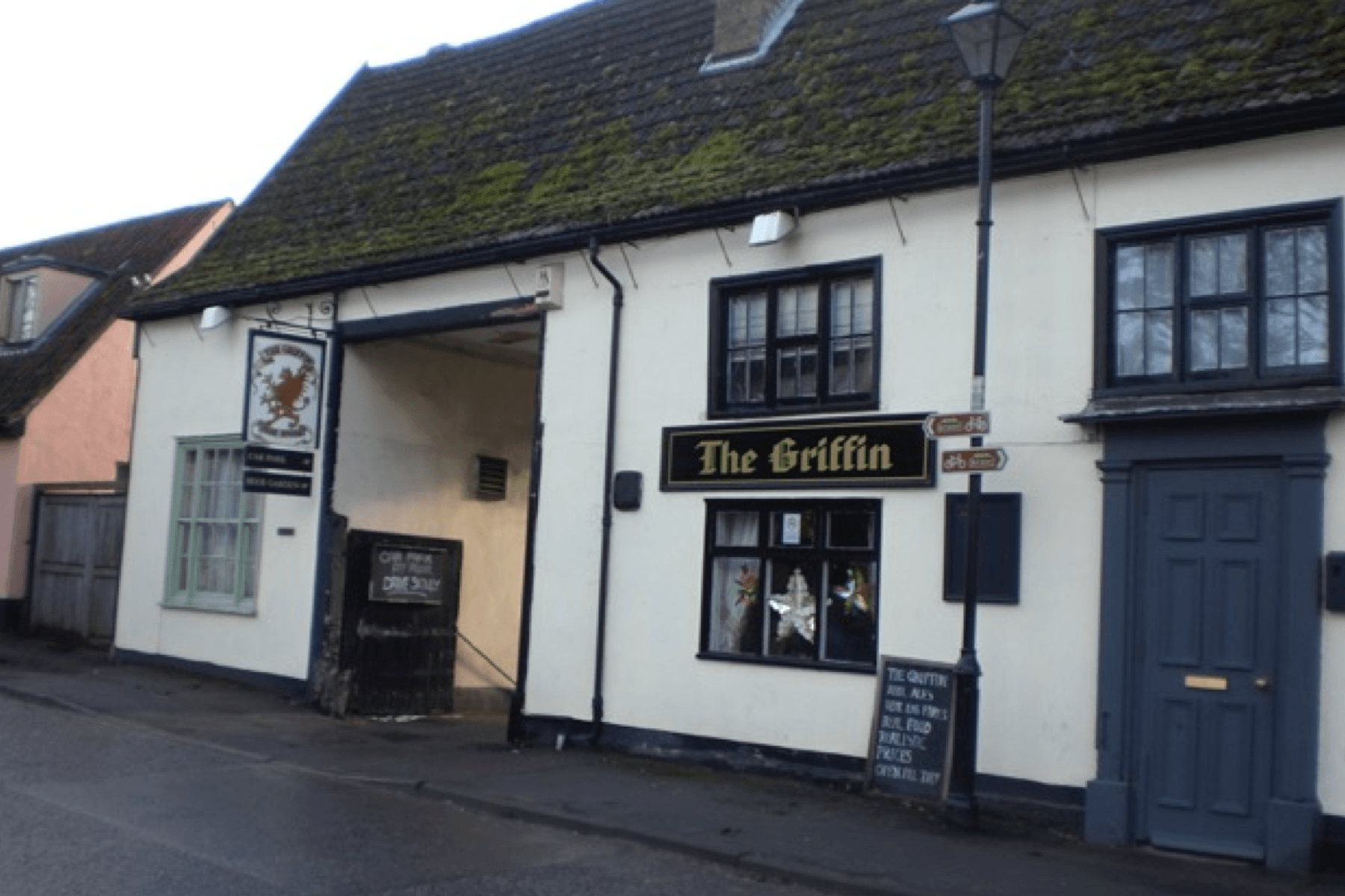 The Griffin