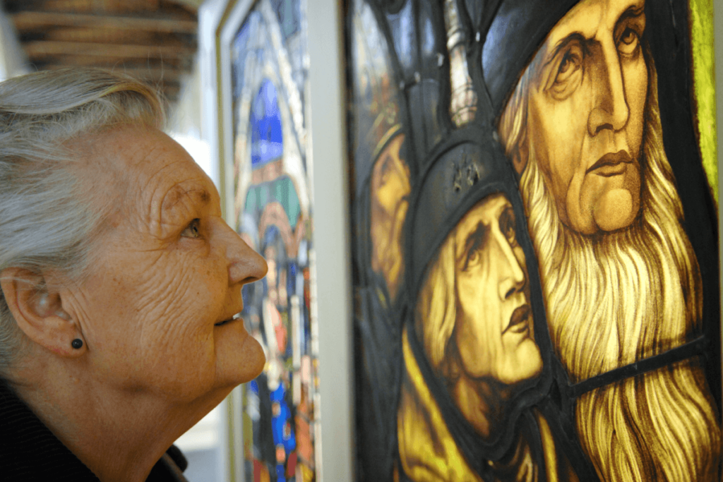 Stained Glass Museum