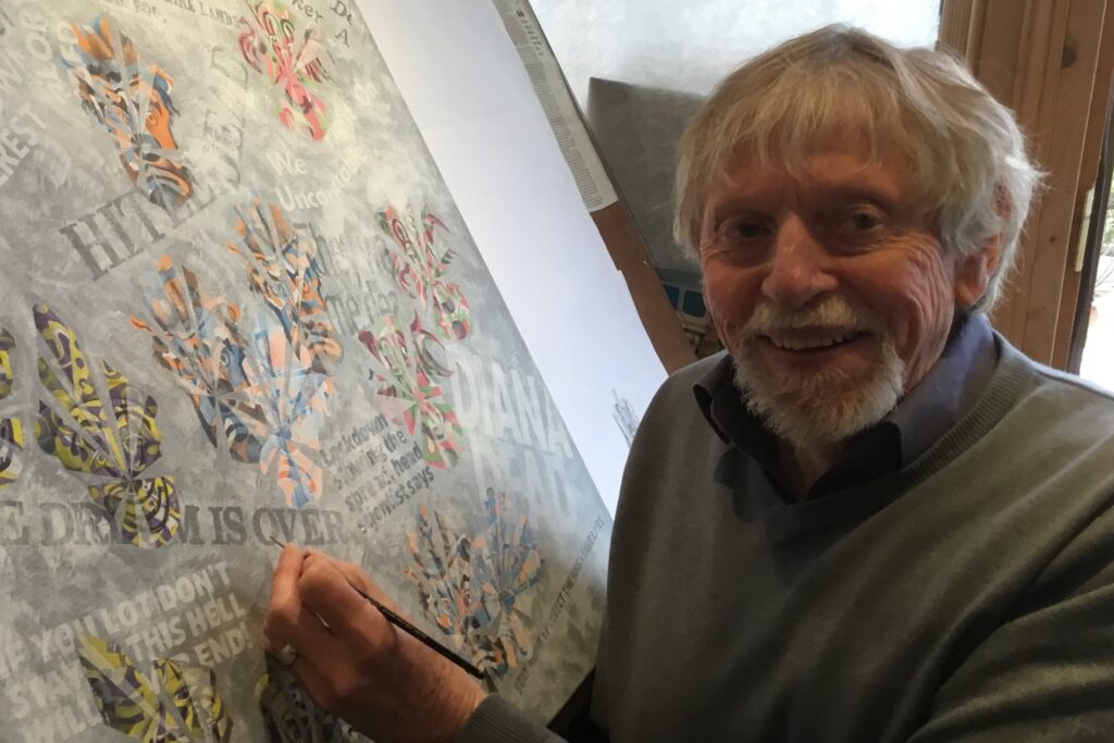 Ted Coney’s Family Portraits